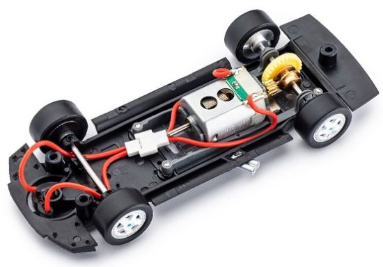 Slot.it 1/32 Nissan Skyline GT-R Nr. 12 JTC 1993